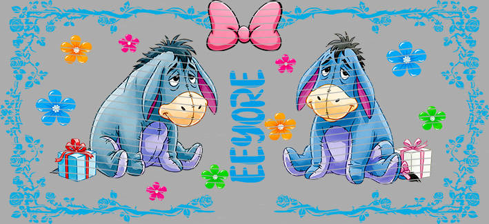 16oz Disney style-D-2662